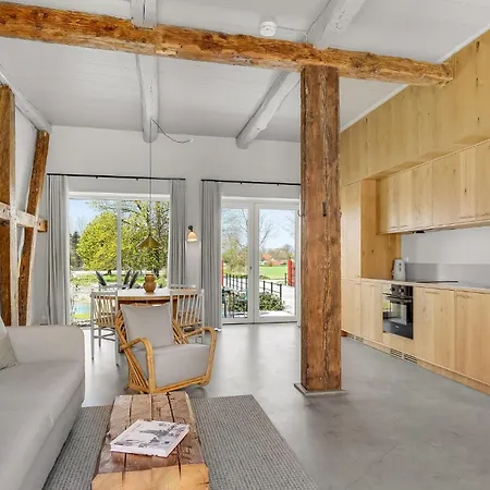 1 Bedroom Stunning In Apartamento Nordenbro Vesteregn
